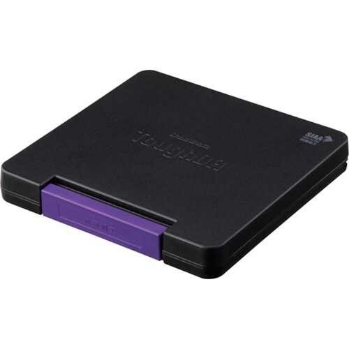 シヤチハタ スタンプ台 タフダ 紫