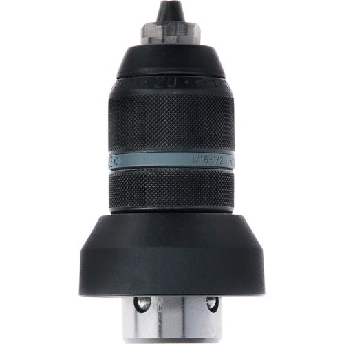 ボッシュ クイックリリースキーレスチャック