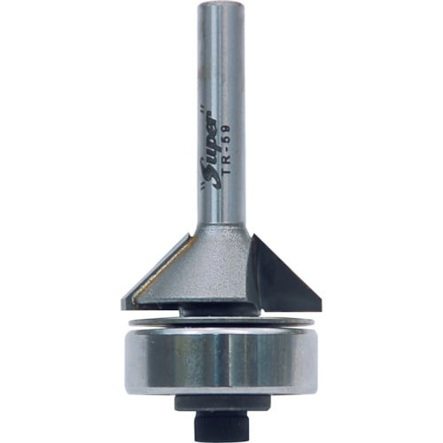 スーパー スーパー トリマ・ルータービット トメ切