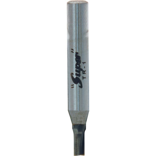 スーパー スーパー トリマ・ルータービット 超硬ス