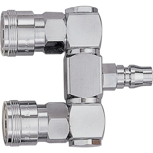 マッハ マッハ ロータリーペアーカップリング