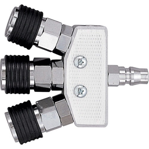 マッハ マッハ ワンタッチトリプルカップリング