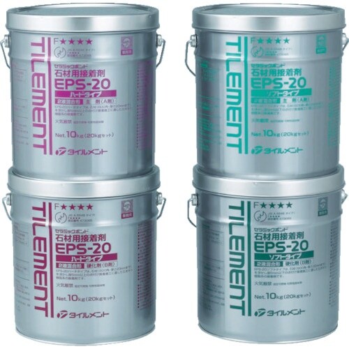 TILEMENT タイル用接着剤 EPS−20 ソ