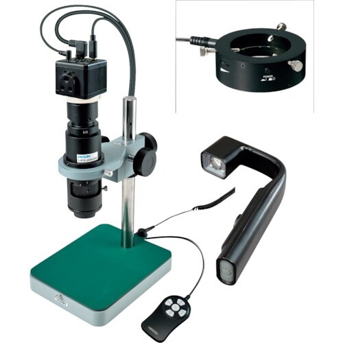 HOZAN マイクロスコープ(モニター用)