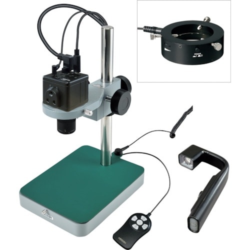 HOZAN マイクロスコープ(モニター用)