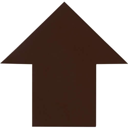 IWATA 屋内用ラインテープ ラインプロ 矢印(