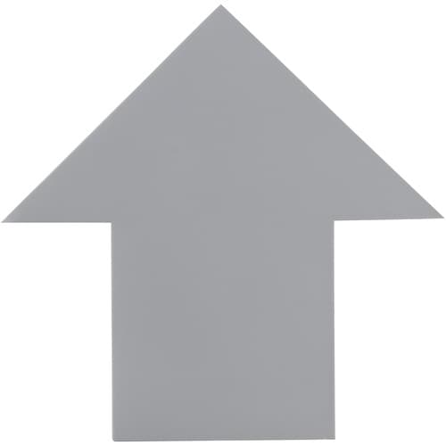 IWATA 屋内用ラインテープ ラインプロ 矢印(