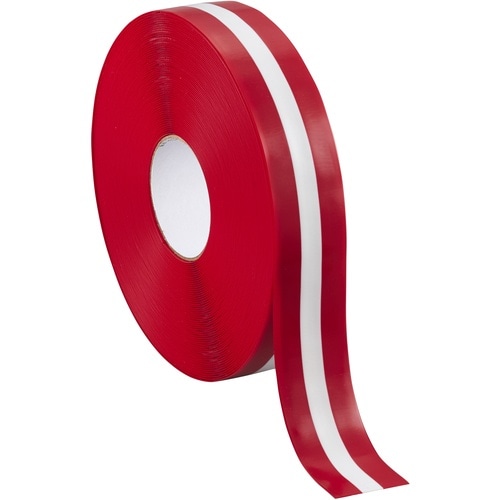 IWATA 屋内用ラインテープ ラインプロ (赤/