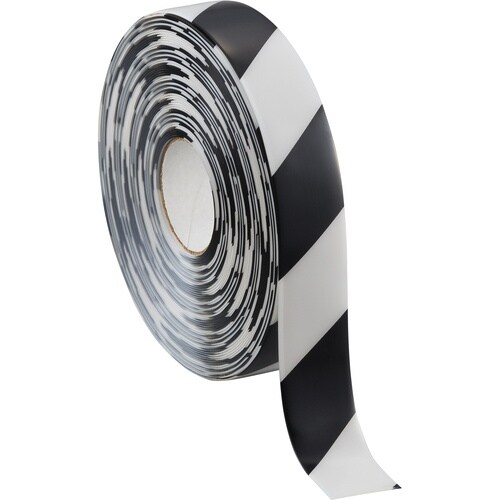 IWATA 屋内用ラインテープ ラインプロ (黒/