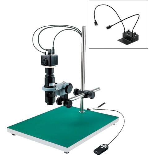 HOZAN マイクロスコープ(モニター用)