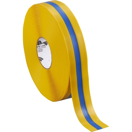 IWATA 屋内用ラインテープ ラインプロ (黄/