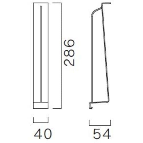 OKAMURA シールトレイヨウシキリ TAT−0