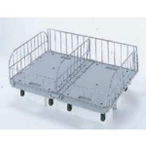 OKAMURA ワイヤーフェンス 中間仕切り