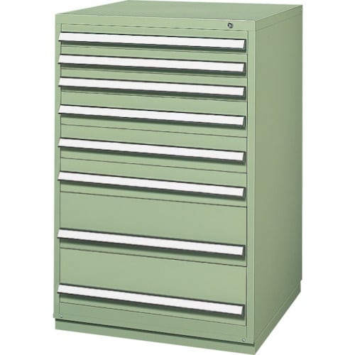 DAISHIN 重量工具キャビネット W750×D