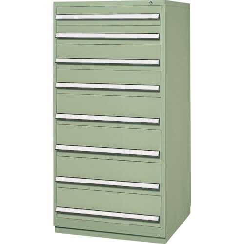 DAISHIN 重量工具キャビネット W750×D