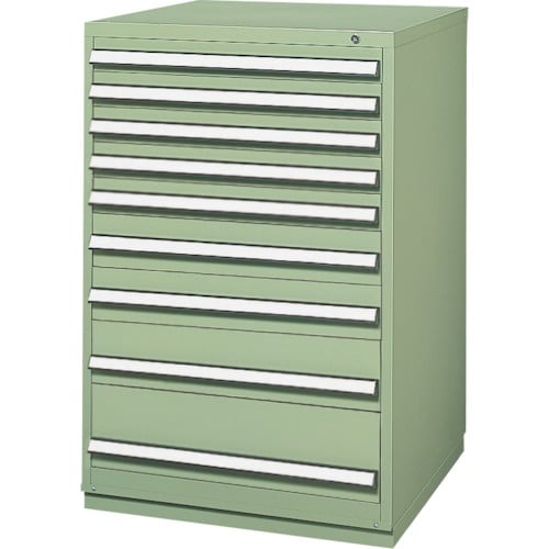 DAISHIN 重量工具キャビネット W750×D