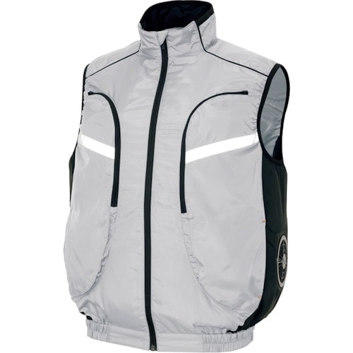 アイトス 物流作業対応型空調服ベスト(空調服TM)