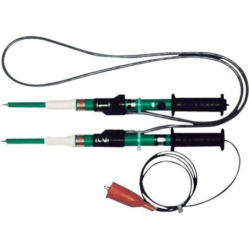 中部精機 検相器(地中線 検電端子・検電帯専用)(