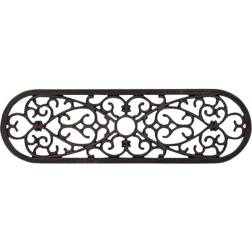 萩原 泥落とし 屋外玄関マット お洒落なエントラン