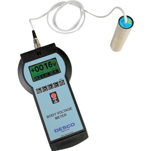 DESCO 人体電位測定器