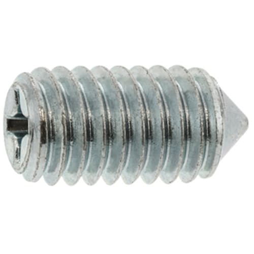 SUNCO ユニクロ (+)止めネジ(剣先) 6