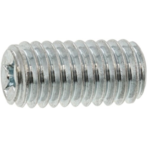 SUNCO ユニクロ (+)止めネジ(平先) 6