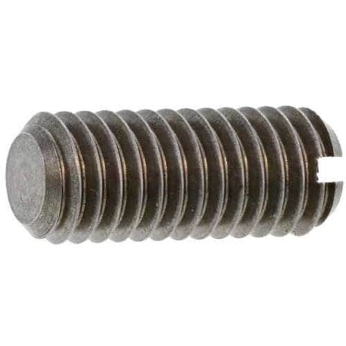 SUNCO ステンレス (−)止めネジ(平先) 8