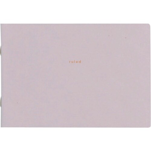 DAIGO isshoni.ノート デスク 横罫