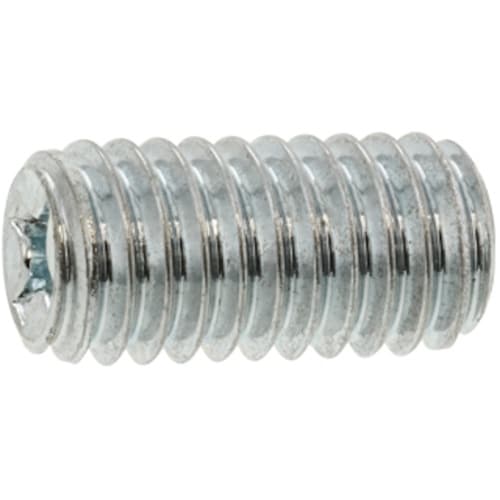 SUNCO ユニクロ (+)止めネジ(平先) 6