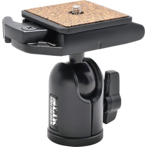 SLIK クイックシュー式・自由雲台 SBH−15