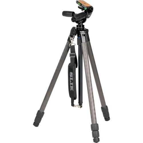 SLIK カーボン三脚 カーボンマスター 833
