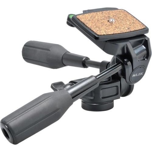 SLIK 3ウェイ雲台 SH−724E