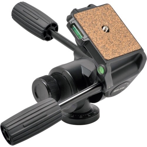 SLIK 高精度3ウェイ雲台 SH−807N