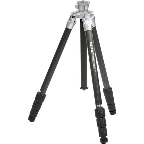 SLIK カーボン三脚 システムカーボン 74 W