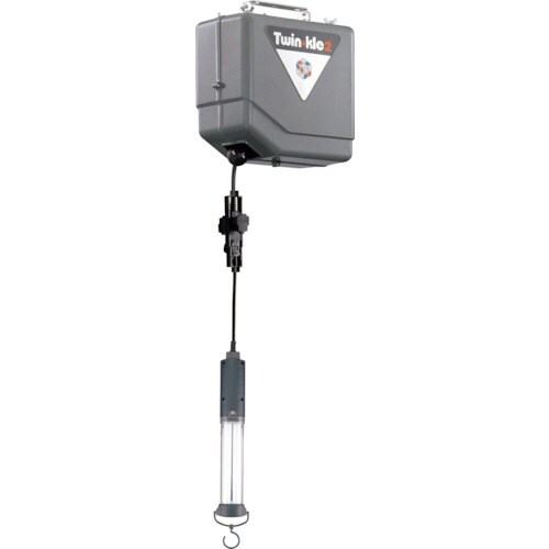 TRIENS ツインクル 100Vコードリール1.