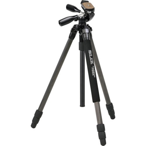 SLIK カーボン三脚 ライトカーボン E73