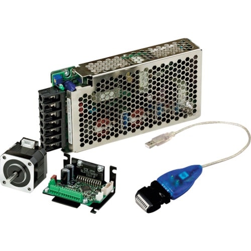 ASPINA コントローラ内蔵マイクロステップドラ