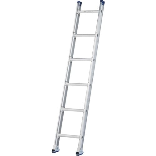 PiCa ユニット交換式 1連はしご 端具めっき仕