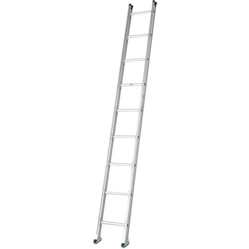 PiCa ユニット交換式 1連はしご 端具めっき仕