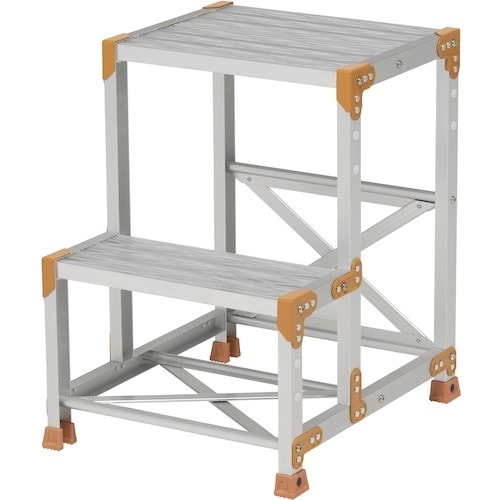 PiCa 作業台 FGR型 2段W500×D400