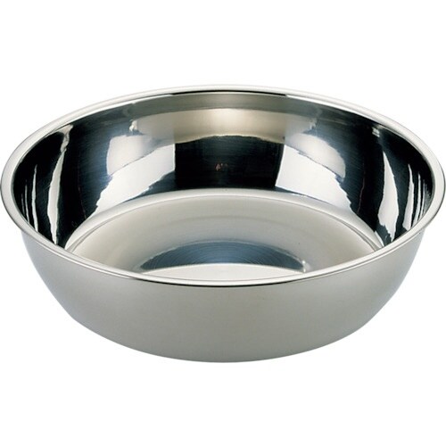 エムテートリマツ UK18−8浅型ボール30cm