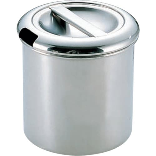 エムテートリマツ KO18−8バターポット ヘラ無