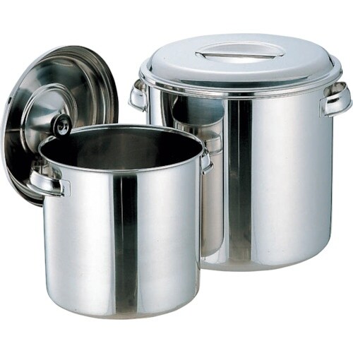 エムテートリマツ CLモリブデン目盛付キッチンポッ