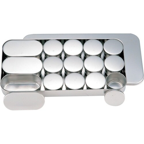 エムテートリマツ SW18−8検食容器A型