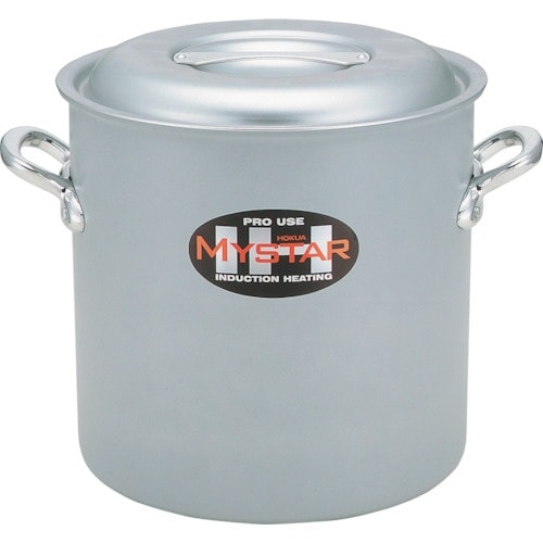 エムテートリマツ 業務用マイスターIH寸胴鍋45c