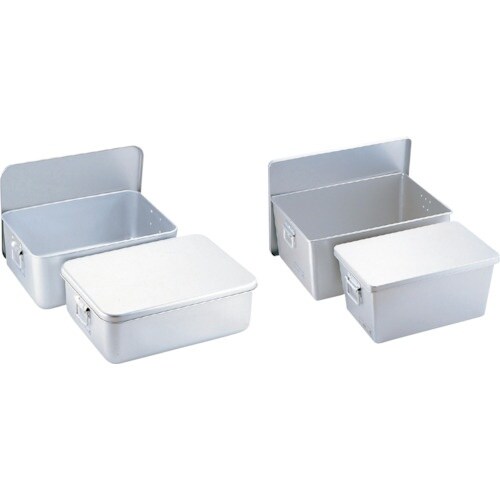 エムテートリマツ 259 アルマイト パン箱深型(