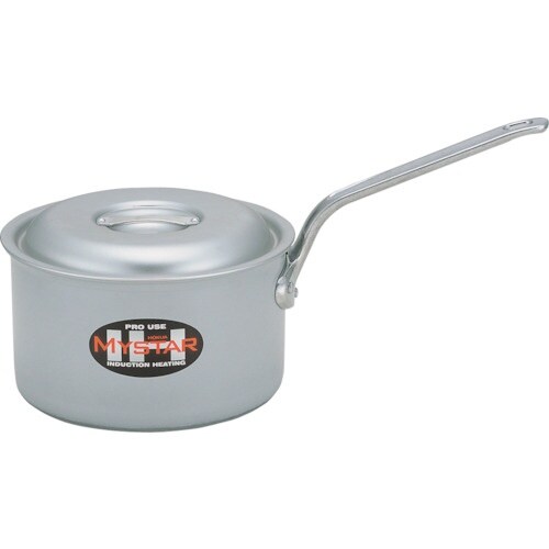 エムテートリマツ 業務用マイスターIH深型片手鍋2