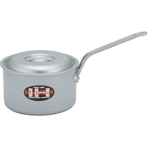 エムテートリマツ 業務用マイスターIH深型片手鍋2