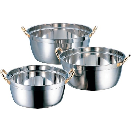 エムテートリマツ AG21−0段付鍋51cm