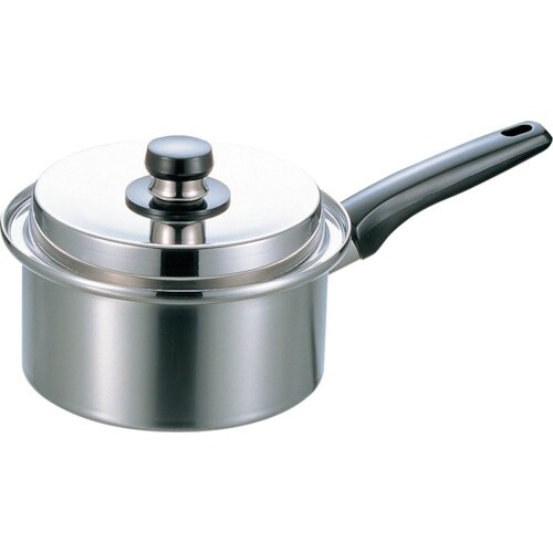 エムテートリマツ エレックマスターライト 片手鍋